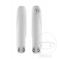 Chrániče vidlic sada bílá