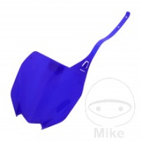 Přední tabulka BL98