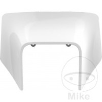 Světlomet maska bílá