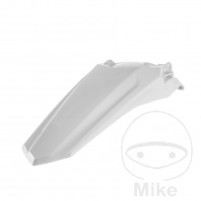 Blatník zadní bílá