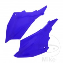 Boční kapotáž modrá