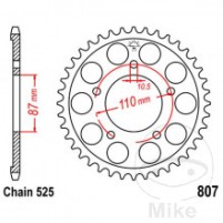 Rozeta 48Z typ 525