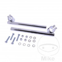 Řidítka ocel chrom 22 mm Fehling