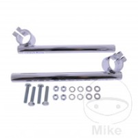 Řidítka ocel chrom 22 mm Fehling