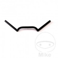 Řidítka ocel černá 22mm Fehling