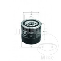 Filtr Olej OC383