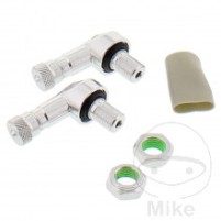 Rohový ventilek alu Satz Ariete