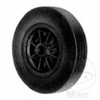 SPARE WHEEL SOLID RUBBER