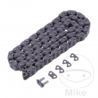 Rozvodový řetez rozpojený se spojkou