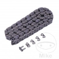 Rozvodový řetez rozpojený se spojkou