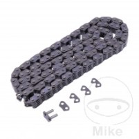 Rozvodový řetez rozpojený se spojkou