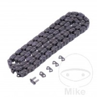 Rozvodový řetez rozpojený se spojkou