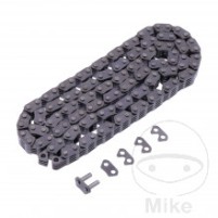 Rozvodový řetez rozpojený se spojkou