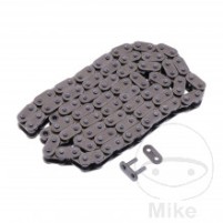 Rozvodový řetez rozpojený se spojkou