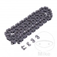 Rozvodový řetez rozpojený se spojkou