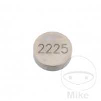 Ventilová podložka 7.5 mm 2.225 JMP