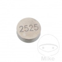 Ventilová podložka 7.5 mm 2.525 JMP