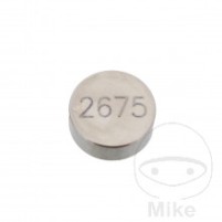 Ventilová podložka 7.5 mm 2.675 JMP