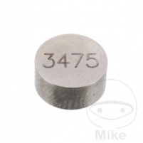 Ventilová podložka 7.5 mm 3.475 JMP