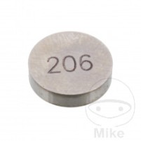 Ventilová podložka 8.8 mm 2.06 JMP