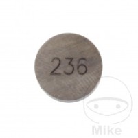 Ventilová podložka 8.8 mm 2.36 JMP