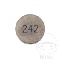 Ventilová podložka 8.9 mm².42 JMP