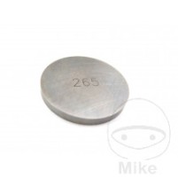 Ventilová podložka 25 MM 2.65 JMP