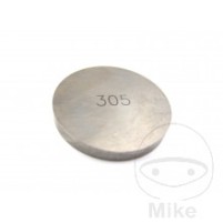 Ventilová podložka 25 mm 3.05 JMP