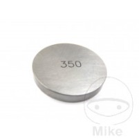 Ventilová podložka 25 mm 3.50 JMP