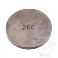 Ventilová podložka 29 mm 2.60 JMP