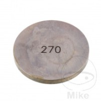 Ventilová podložka 29 mm 2.70 JMP