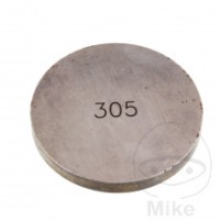 Ventilová podložka 29 mm 3.05 JMP