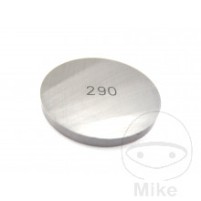 Ventilová podložka 29.50 mm 2.90 JMP