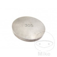 Ventilová podložka 29.50 mm 3.05 JMP