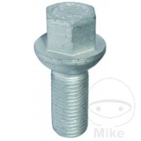 WHEEL NUT M14X1.5X28 KU 17