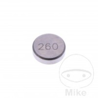 Ventilová podložka 8.7 MM 2.60 JMP