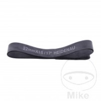 Gumový pásek ráfku kola 16-17 palců 22 mm