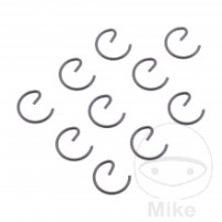 Pojistky 10 mm pístní čep Athena