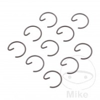 Pojistky 12 mm pístní čep Athena