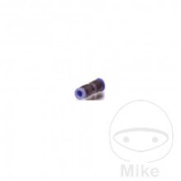 PIPE CONNECTOR 8MM GERADE