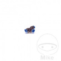 T PIPE CONNECTOR 8MM