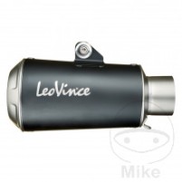 Tlumič výfuku SBK nerez LV-10