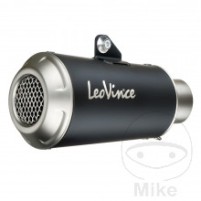 Tlumič výfuku SBK nerez LV-10