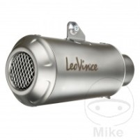 Tlumič výfuku SBK nerez LV-10