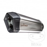 Tlumič výfuku SBK nerez LV-12