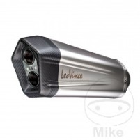 Tlumič výfuku SBK nerez LV-12