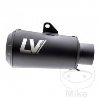 Tlumič výfuku SBK nerez LV-10