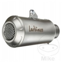 Tlumič výfuku SBK nerez LV-10