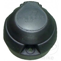 Zásuvka 13POL 12V KST