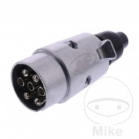 PLUG 7 PIN 12V ALUMINIUM JMP